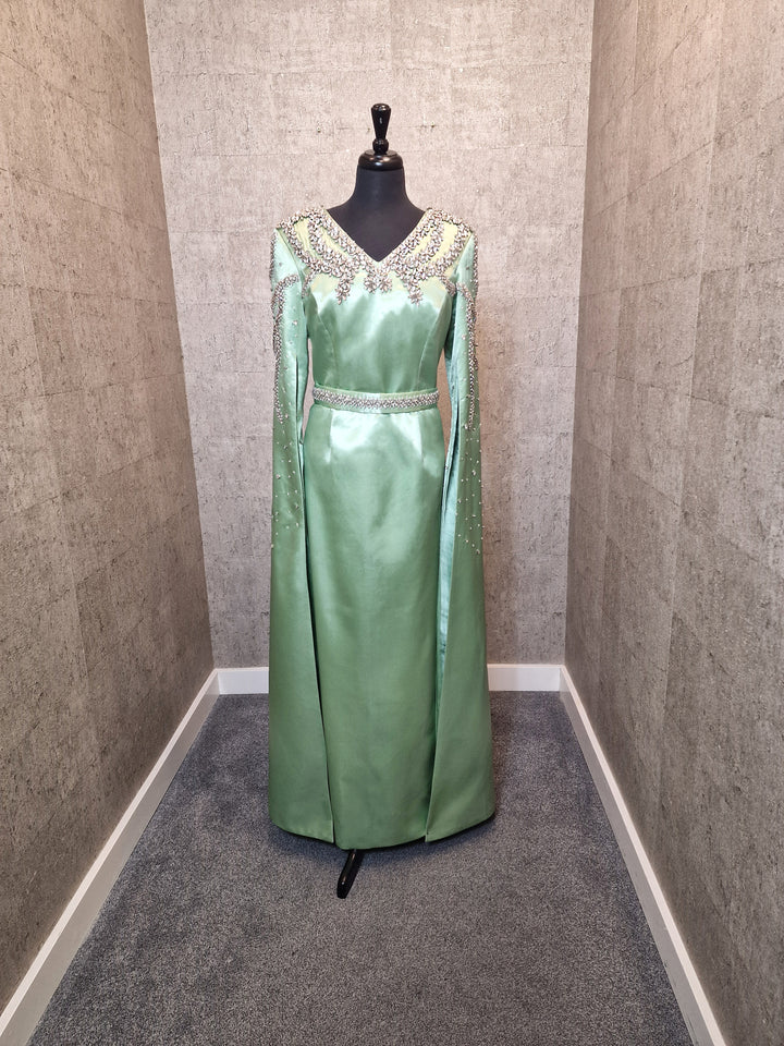Zenobia Gown