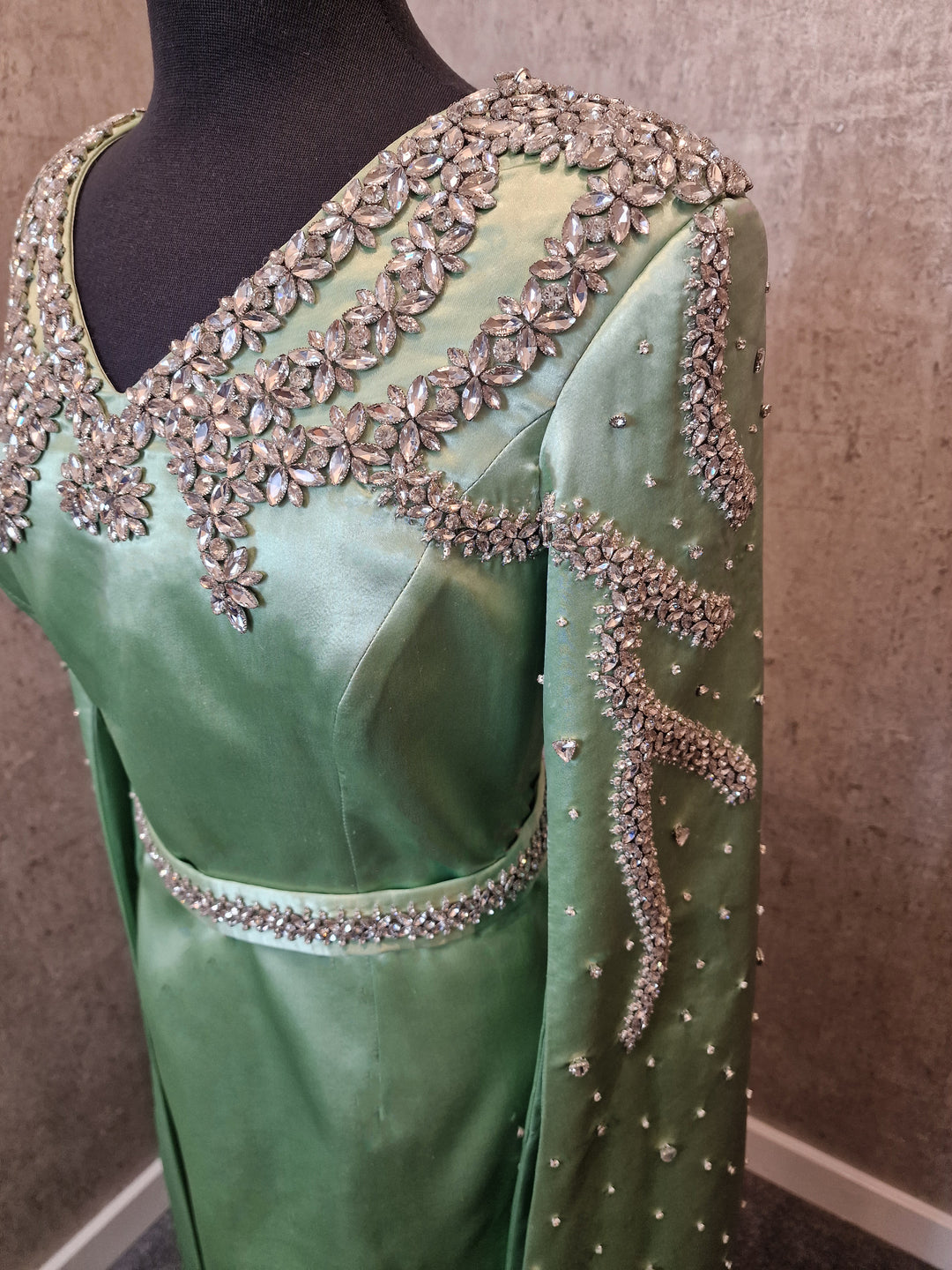 Zenobia Gown