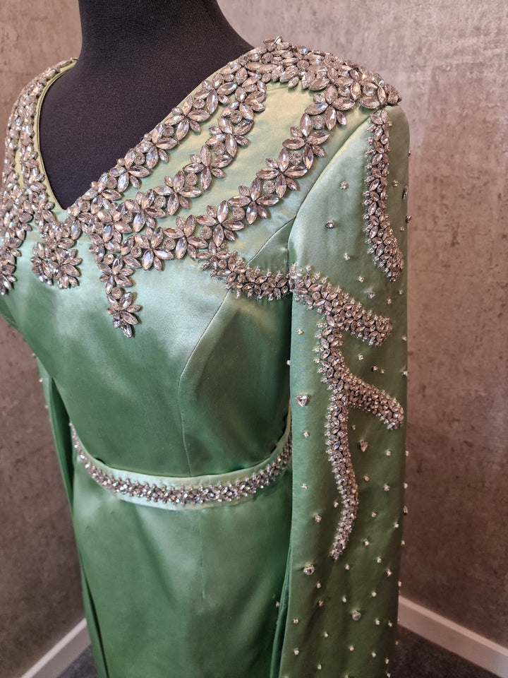 Zenobia Gown