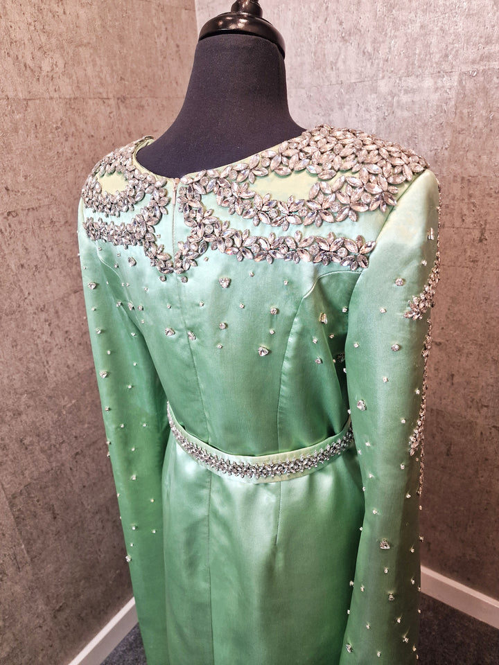 Zenobia Gown