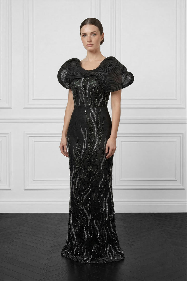 Queen Ivy - Black