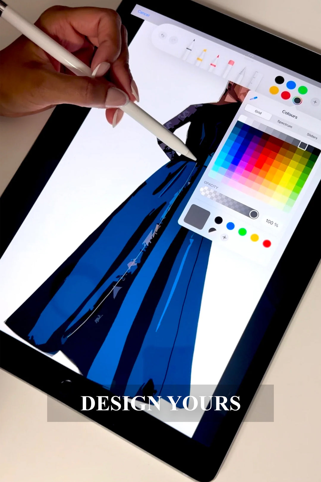 Design Concept – Avya London - Main Image