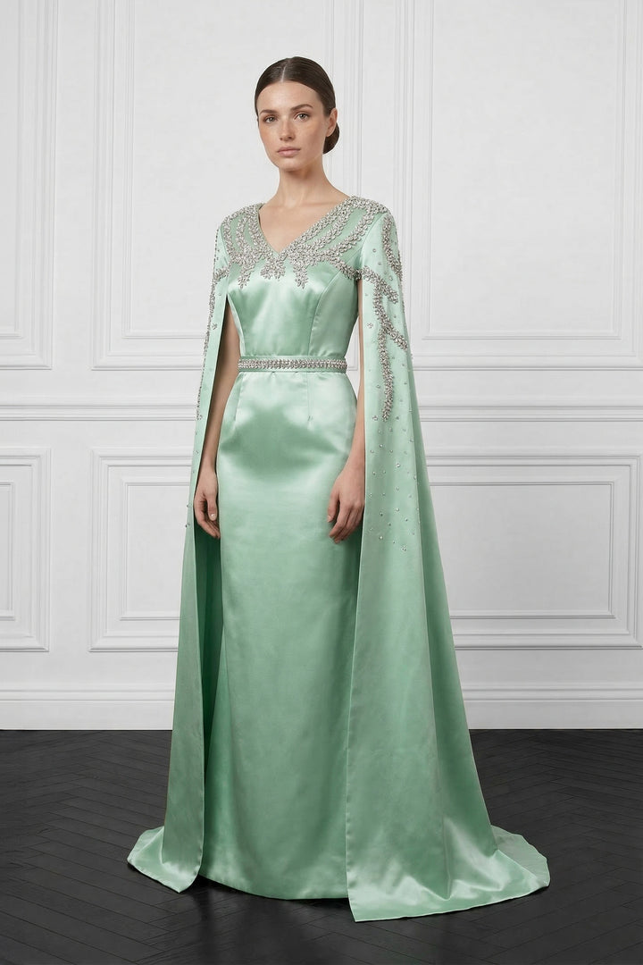 Zenobia Gown