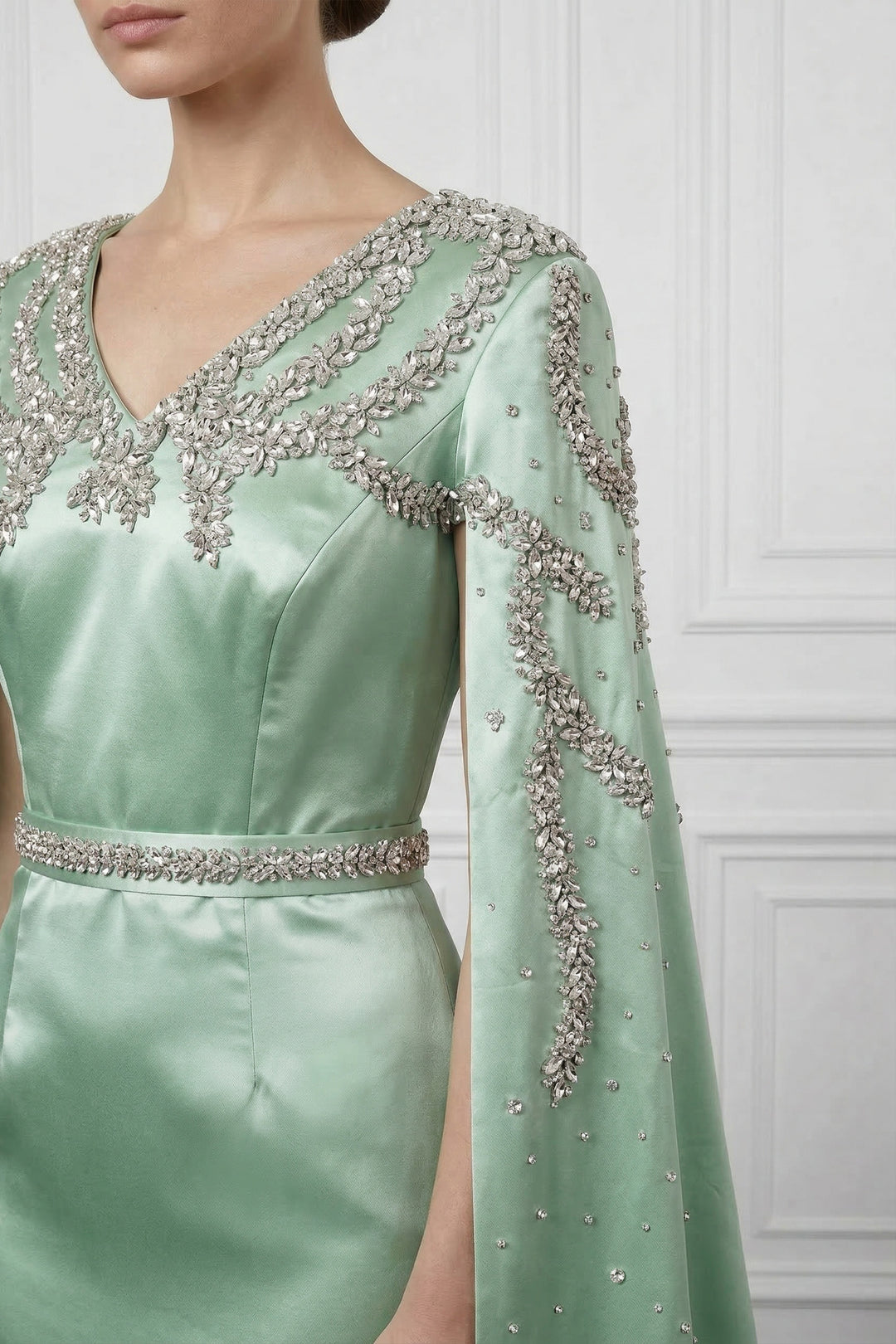 Zenobia Gown