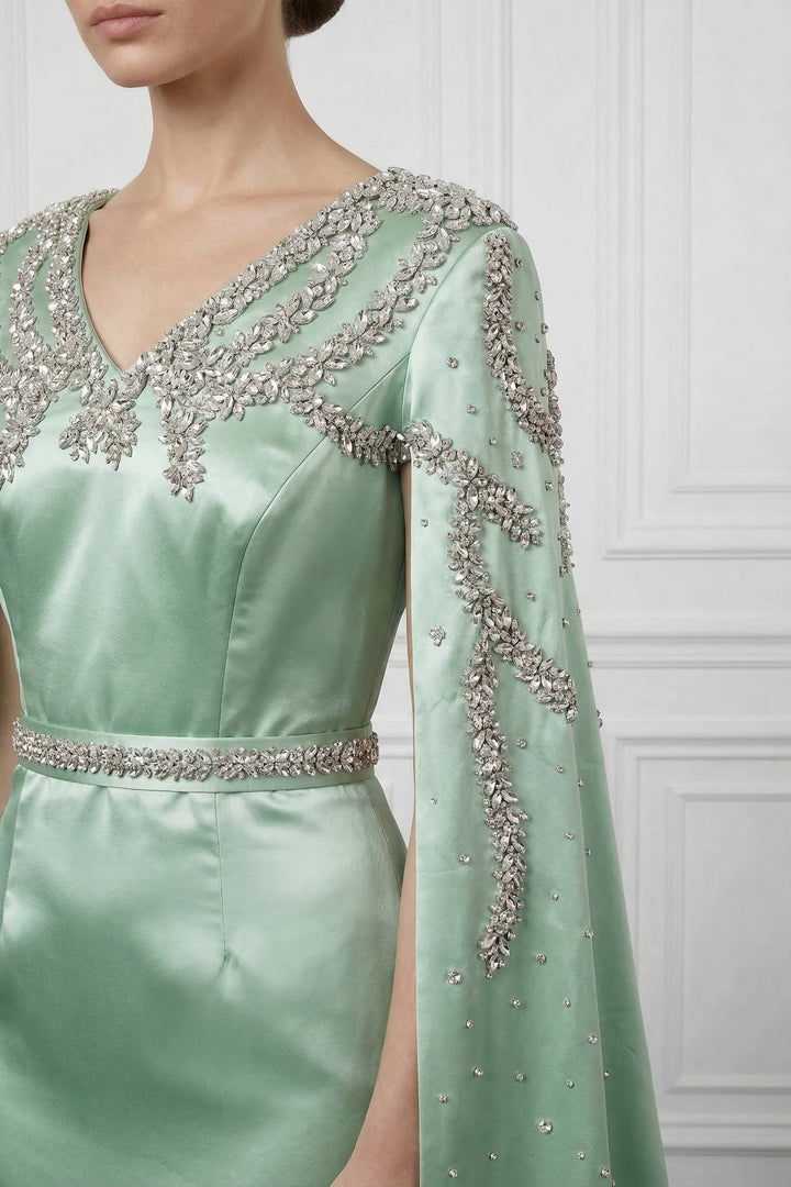 Zenobia Gown