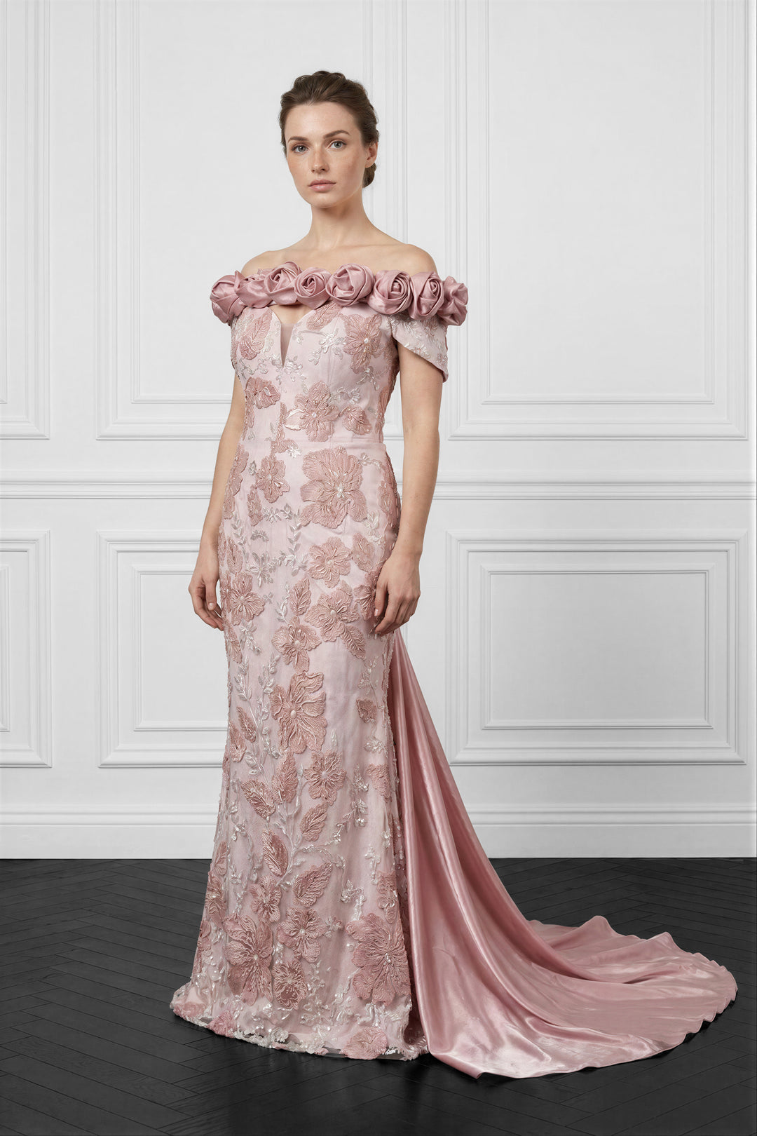 The Rose Reverie Gown
