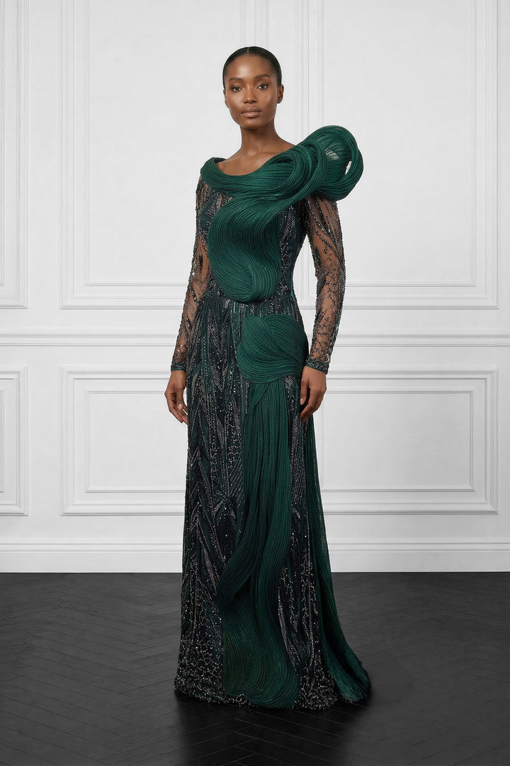 Queen Luna Dress