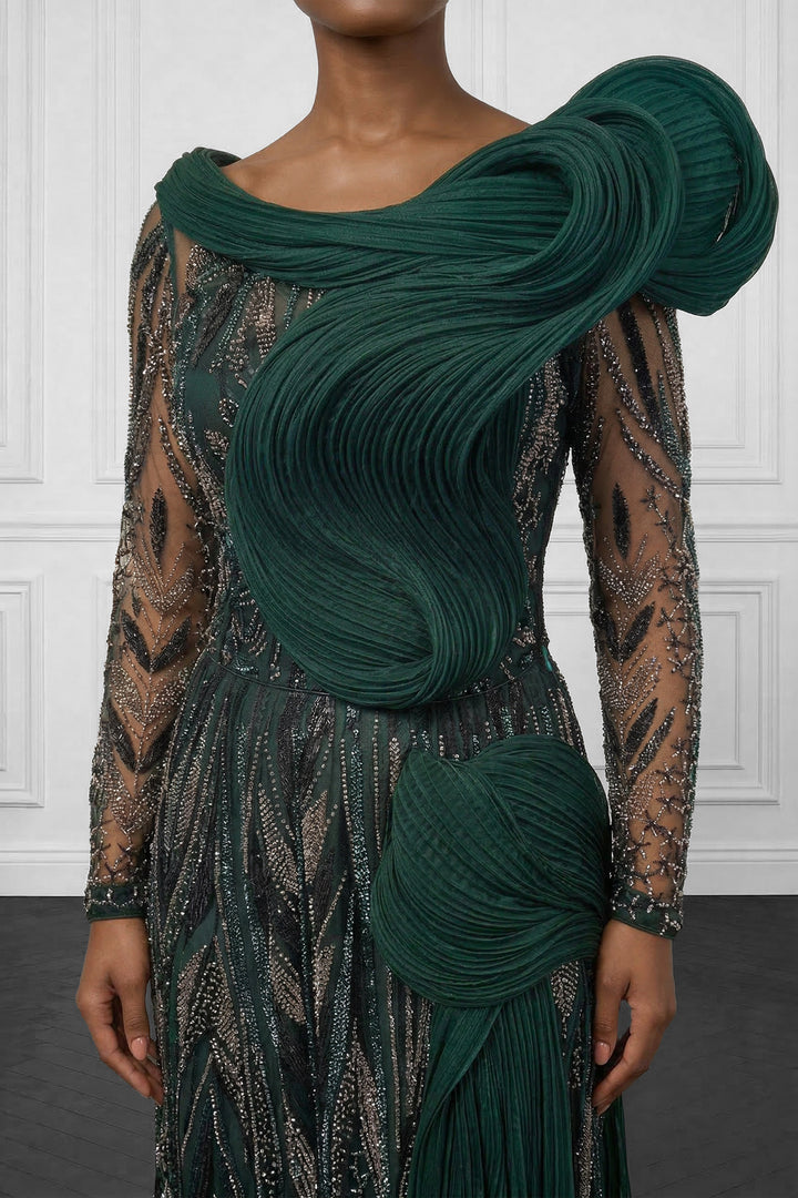 Queen Luna Dress