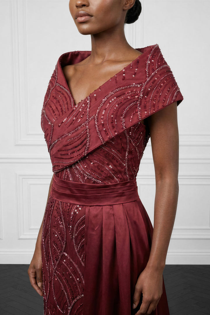 Amara Gown